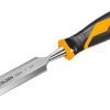 Dalta pentru lemn 6 mm (1/4"") Cr-V (Industrial) Tolsen