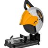 Debitator metale stationar 2500 W 355 mm Tolsen