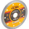 Disc diamantat de taiere continu 115 x 22.2 x 1.2 mm lama Tolsen