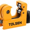 Dispozitiv de taiat tevi 3-22 mm Tolsen