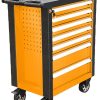 Dulap pentru Scule 7 Sertare 958x766x465 mm 7 Sertare (Industrial) Tolsen