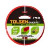 Fir de tuns 2.7 mm Tolsen (Forma patrata)