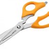 Foarfeca de bucatarie multi-functionala Industrial Tolsen