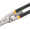 Foarfeca tabla Cr-V 250 mm Industrial Tolsen