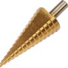 Freza metal elicoidal 4-32*2mm placata cu titan Tolsen