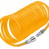 Furtun pentru aer comprimat 10 m Tolsen
