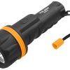 Lanterna cu 7 LED-uri 30 lumeni 15 m IP65 Tolsen