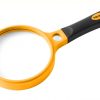 Lupa cu 2 lentile 2 X 15mm 2X 90mm Tolsen