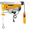 Macara electrica cu opritor de urgenta 800W 500KG Tolsen