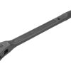Maner cu clichet cheie tubulara dubla 17x21 mm Cr-V Tolsen