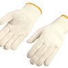 Manusi de lucru 10 (XL) cu material bumbac si poliester Tolsen