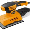 Masina de slefuit electrica 220 FX Force Xpress Tolsen