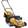 Masina de tuns gazon pe benzina 3 CP 149CC 4 timpi Tolsen