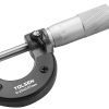 Micrometru 0-25 mm Tolsen