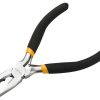 Mini-cleste combinat 115 mm Tolsen
