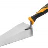 Mistrie pentru zidit caramizi maner din plastic 150 mm Tolsen