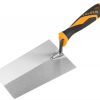 Mistrie pentru zidit caramizi maner din plastic 180 mm Tolsen