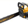 Motofierastrau 52 cc 2 timpi 50 cm 2200W 2.9 CP Tolsen