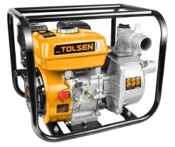 Motopompa 3 - 4000 W - 1000L/min - benzina (Industrial) Tolsen