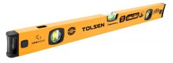 Nivela-Boloboc cu 3 fiole 180cm Tolsen