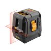 Nivela laser cu autonivelare incrucisat ± 0.3 mm/m 20 m Tolsen