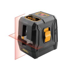 Nivela laser cu autonivelare incrucisat ± 0.3 mm/m 20 m Tolsen