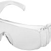 Ochelari de protectie transparenti Tolsen