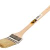Perie pentru zugravit plata cu cap curbat de 25 mm Tolsen