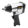 Pistol pneumatic 3/" 17 piese 340 NM 160 rpm Tolsen