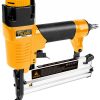 Pistol pneumatic pentru cuie 2 in 1 (Industrial) Tolsen