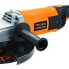 Polizor unghiular 2400 W rotatia manerului 180° FX Force X Tolsen