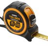 Ruleta 5 m x 25 mm metric si inch Industrial Tolsen