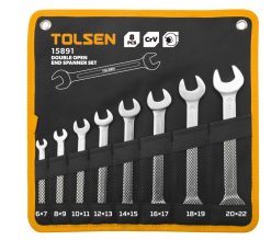 Set chei duble deschise 8 buc