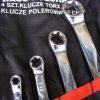 Set chei torx 4 bucati Bass Polska