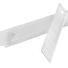 Set de 10 lame 25 x 125x0.7 mm Industrial Tolsen