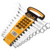 Set 12 chei combinate 6-22mm Tolsen