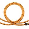 Set de 2 cabluri pentru bagaje 600 mm Tolsen