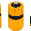 Set 3 mufe pistol irigare