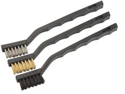 Set de 3 perii sarma 180mm Tolsen