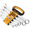 Set de 5 chei combinate Cr-V, 8-19mm Tolsen