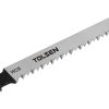 Set de 5 lame de ferastraie T101B Industrial Tolsen