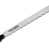 Set de 5 lame de ferastraie T101BR Industrial Tolsen
