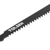 Set de 5 lame de ferastraie T111C Industrial Tolsen