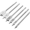 Set de 6 bucati biti pentru lemn. Tolsen