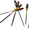 Set de 6 pile tip ac 3x100 mm Tolsen
