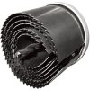 Set de 7 carote inelare pentru lemn 50mm Tolsen