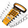 Set de 8 chei combinate Cr-V 8-19mm Tolsen