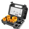 Ideal pentru uz electric Tolsen