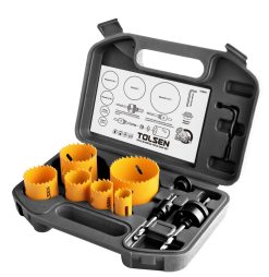Ideal pentru uz electric Tolsen