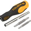 Set de surubelnite 6 in 1 Cr-V Tolsen